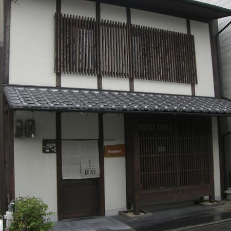 Guesthouse Ebisu Kyoto Dış mekan fotoğraf